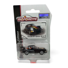 PORSCHE 911 CARRERA RS 2.7 BLACK -MAJORETTE